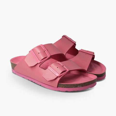 Honolulu Vegan Sandal - Pink