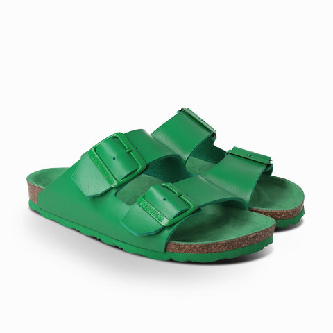 Honolulu Vegan Sandal - Green