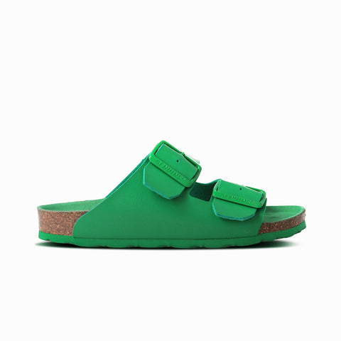 Honolulu Vegan Sandal - Green