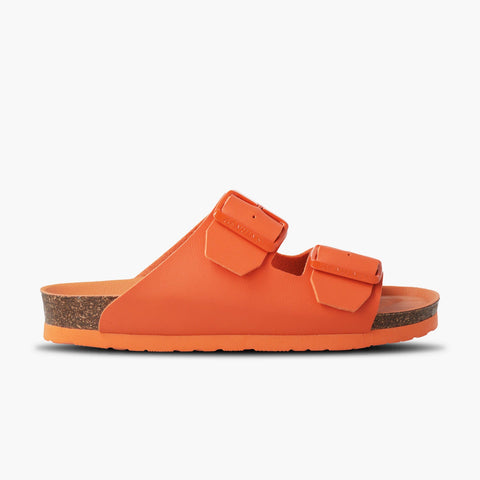 Honolulu Vegan Sandal - Orange