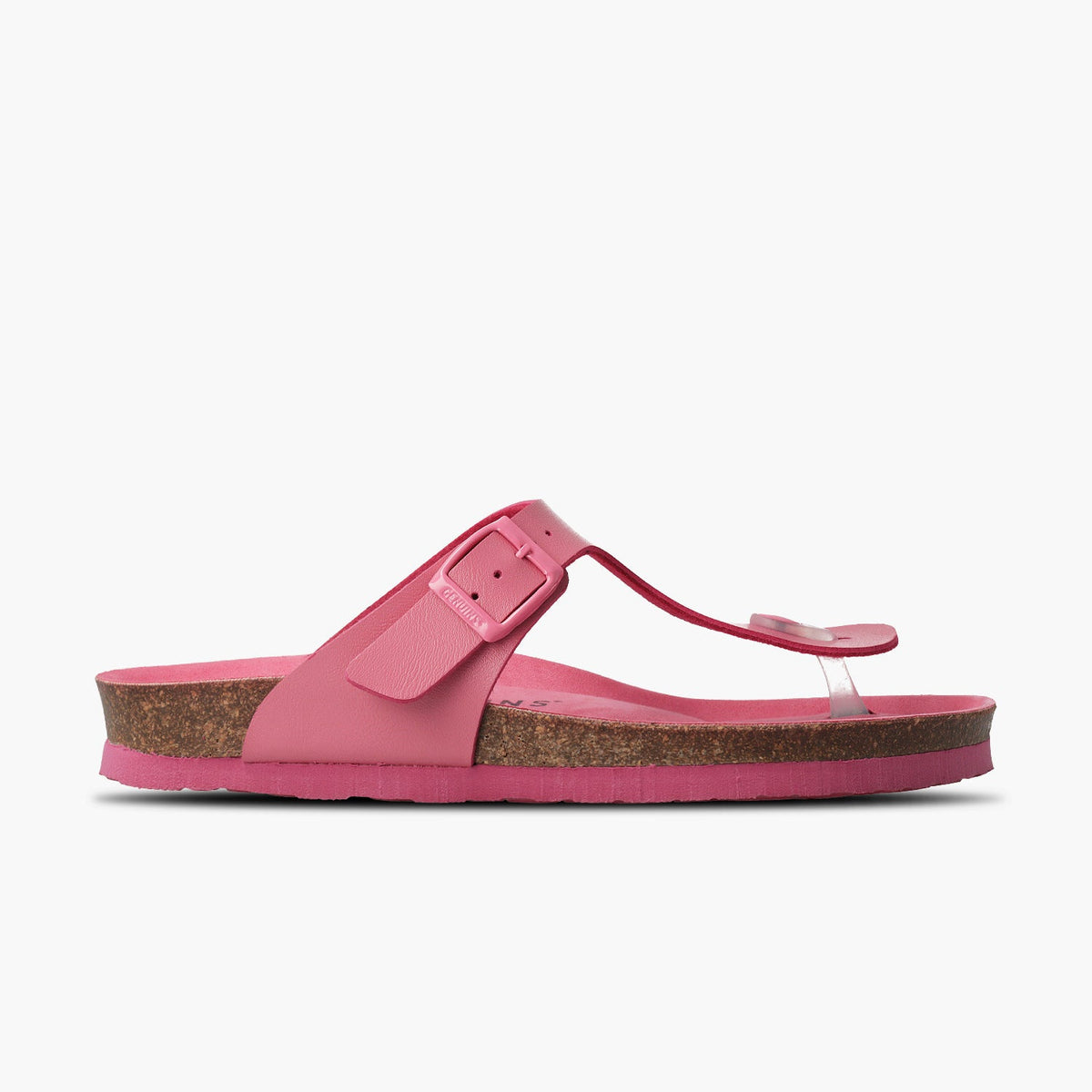 Rosa Vegan Sandal - Pink