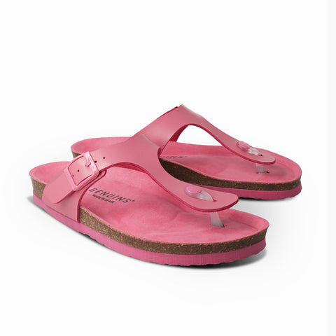 Rosa Vegan Sandal - Pink