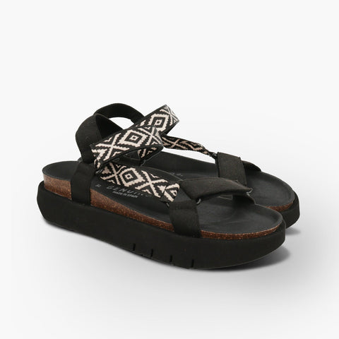 Rigoni Vegan Sandal - Desert