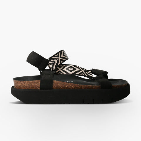 Rigoni Vegan Sandal - Desert