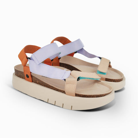 Rigoni Vegan Sandal - Hippie