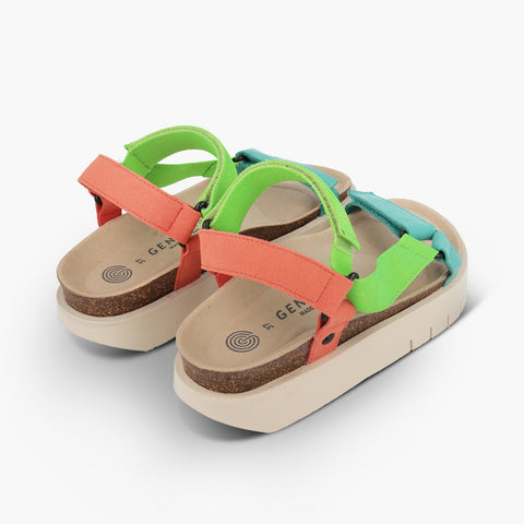 Rigoni Vegan Sandal - Ocean